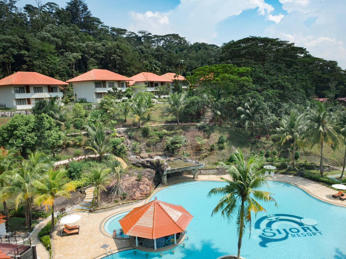 Batam Sijori Resort מראה חיצוני תמונה