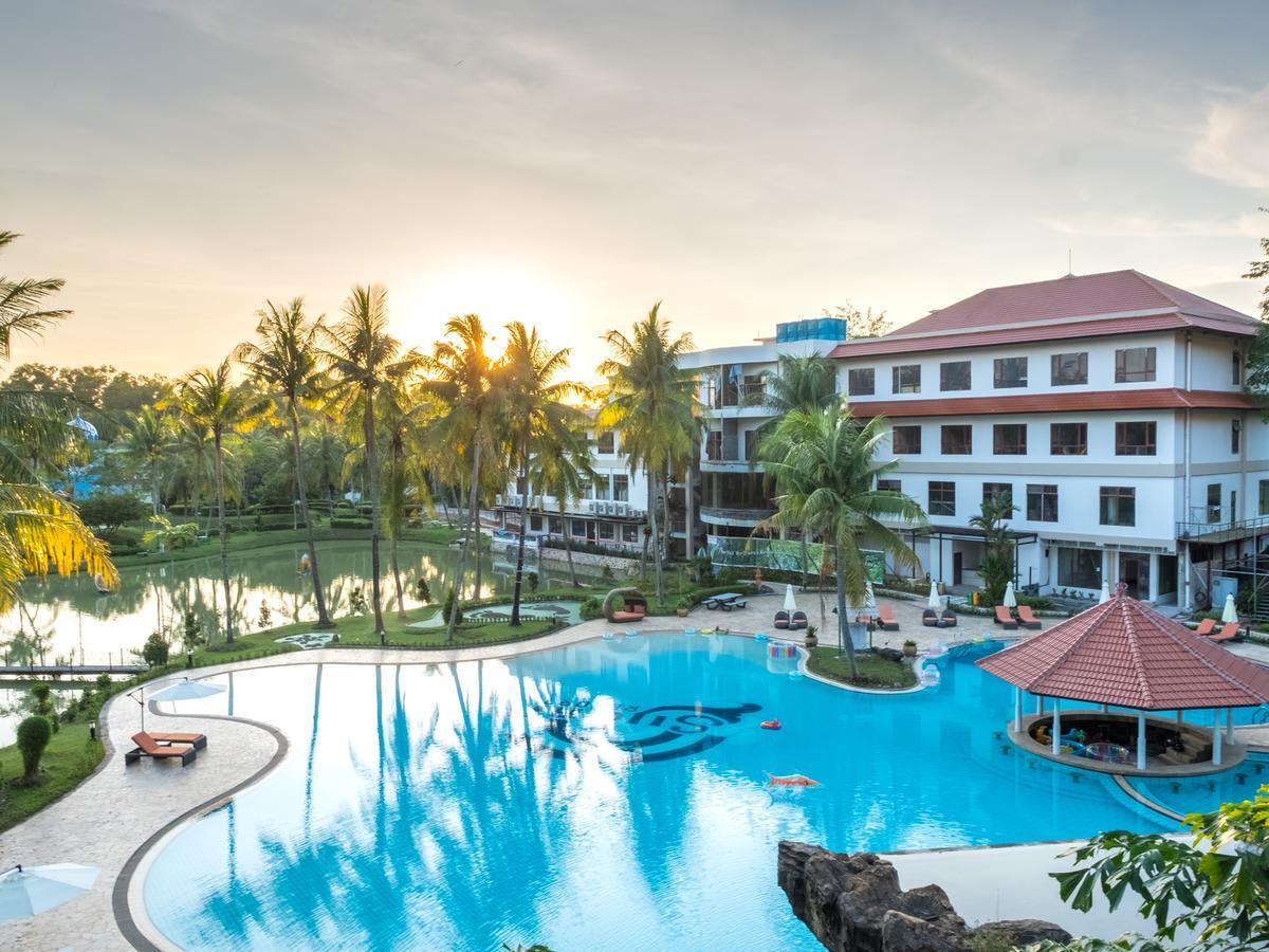Batam Sijori Resort מראה חיצוני תמונה