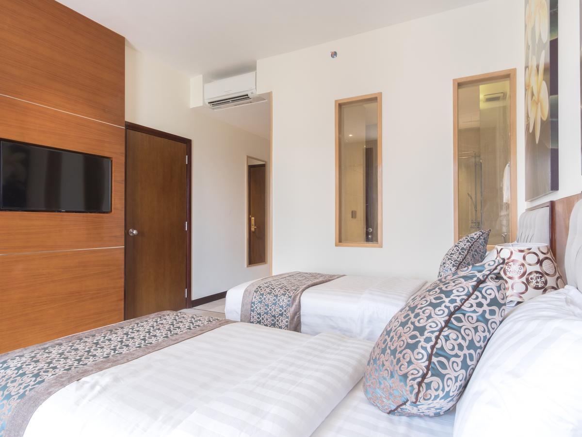 Batam Sijori Resort מראה חיצוני תמונה