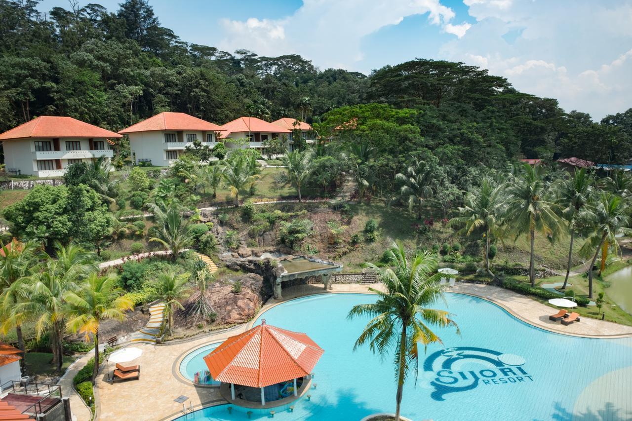Batam Sijori Resort מראה חיצוני תמונה