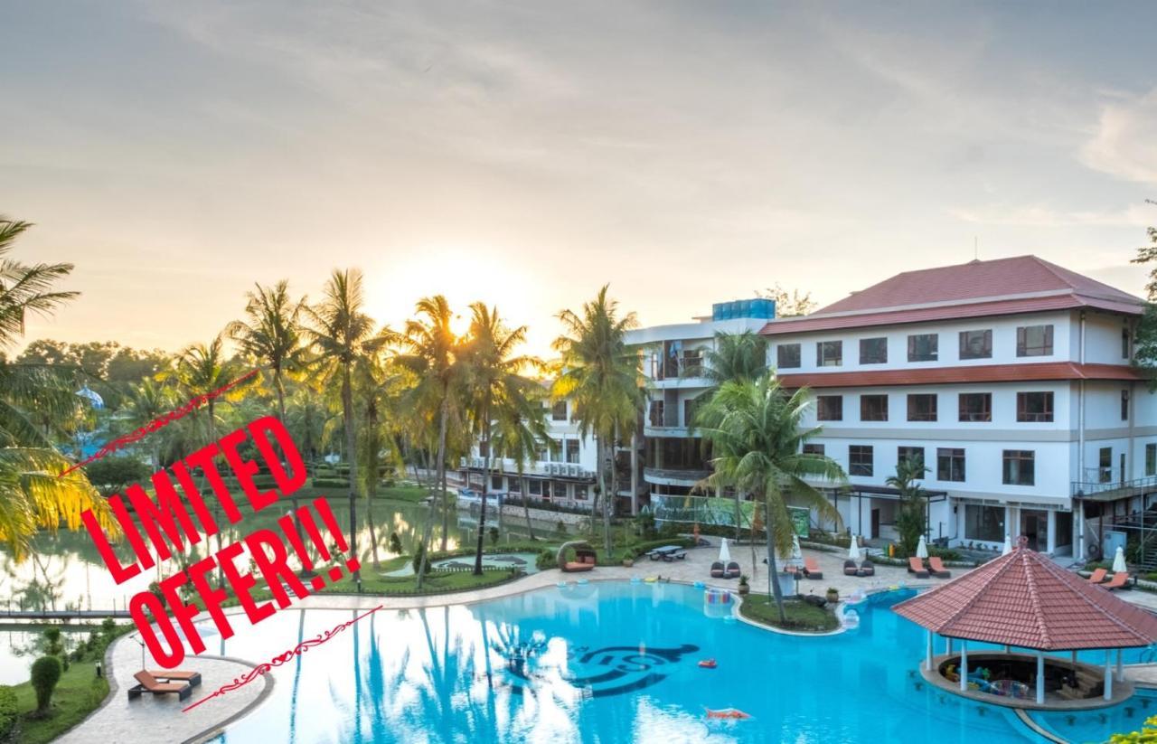 Batam Sijori Resort מראה חיצוני תמונה