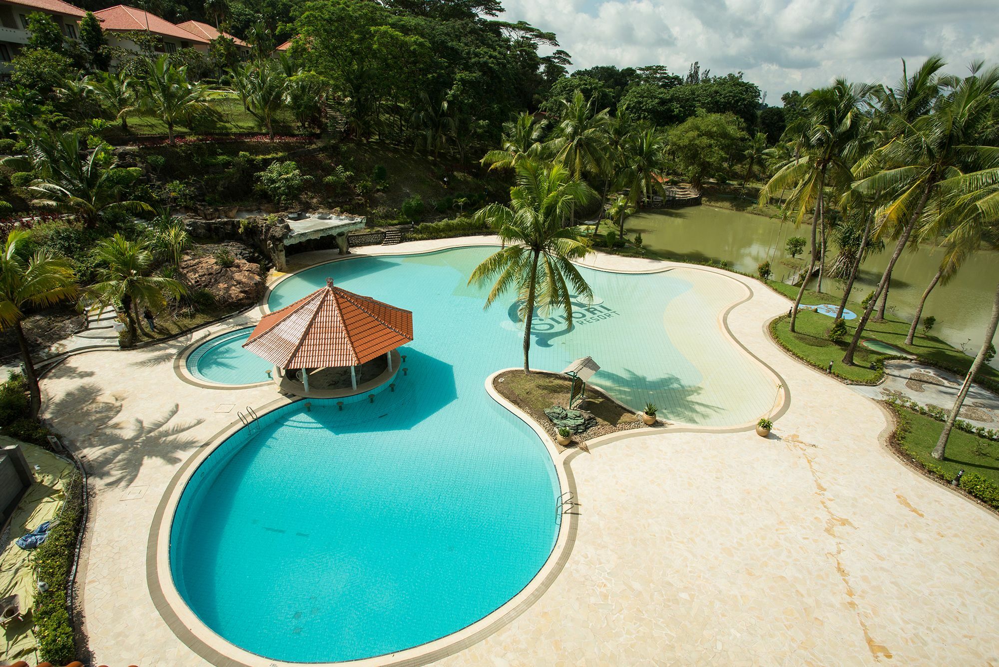 Batam Sijori Resort מראה חיצוני תמונה