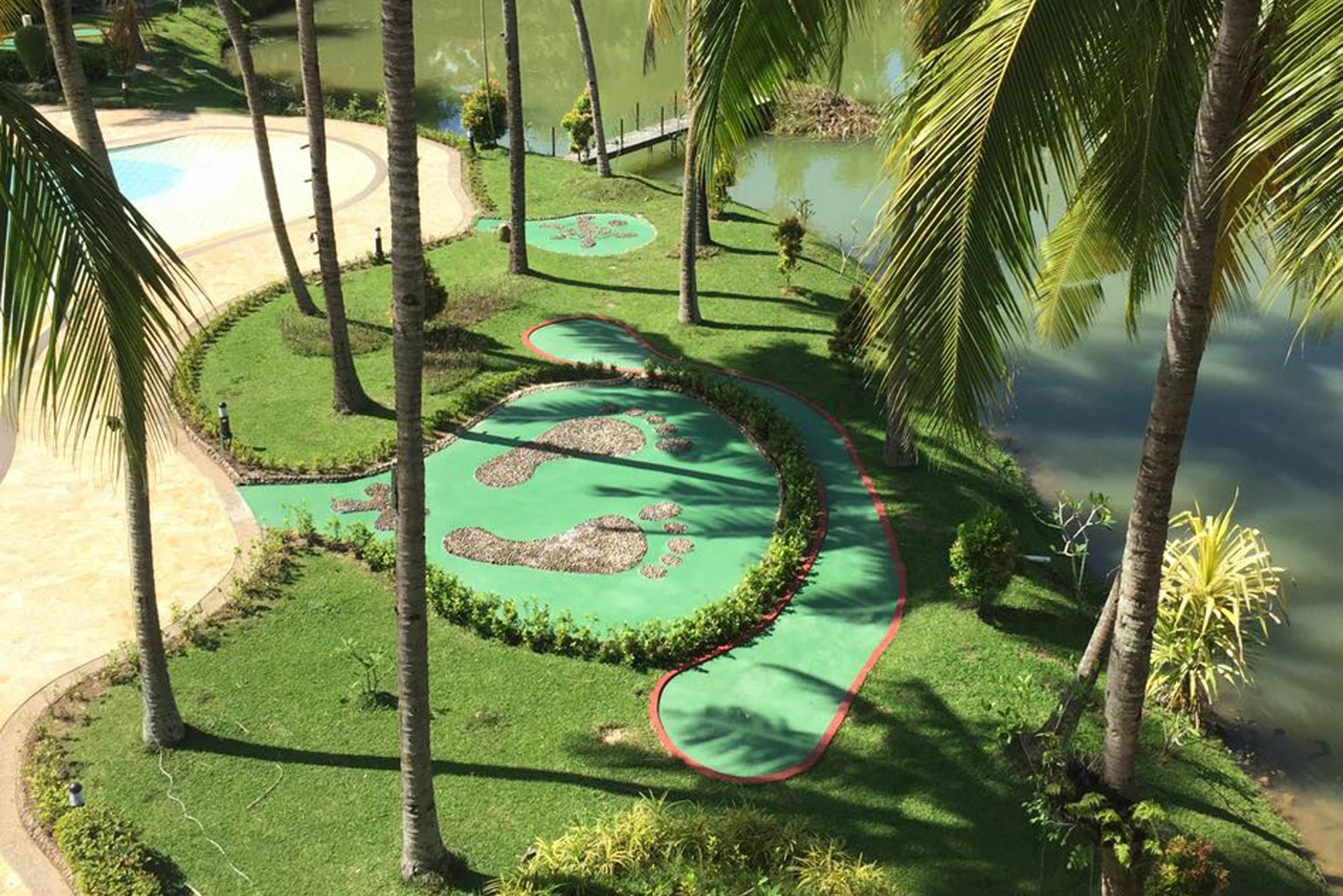 Batam Sijori Resort מראה חיצוני תמונה